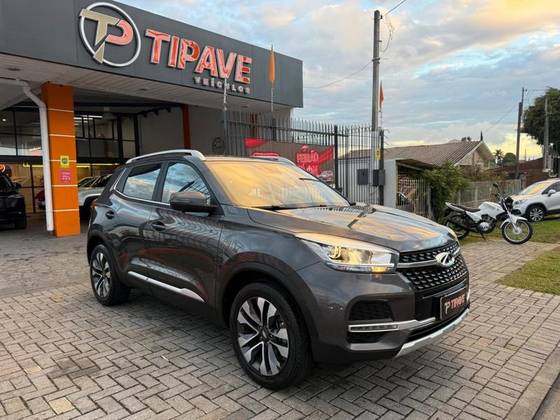 CAOA CHERY TIGGO 5x 1.5 VVT TURBO iFLEX TXS DCT CAOA CHERY TIGGO 5x 1.5 VVT TURBO iFLEX TXS DCT